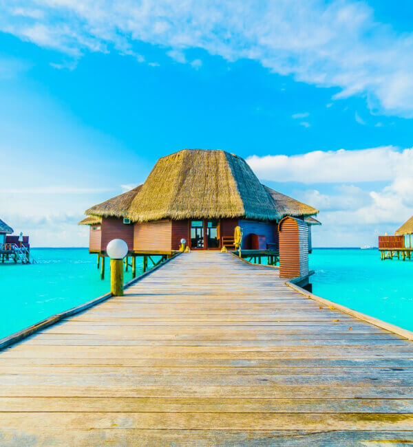 Enjoy the Beauty of the Milaidhoo