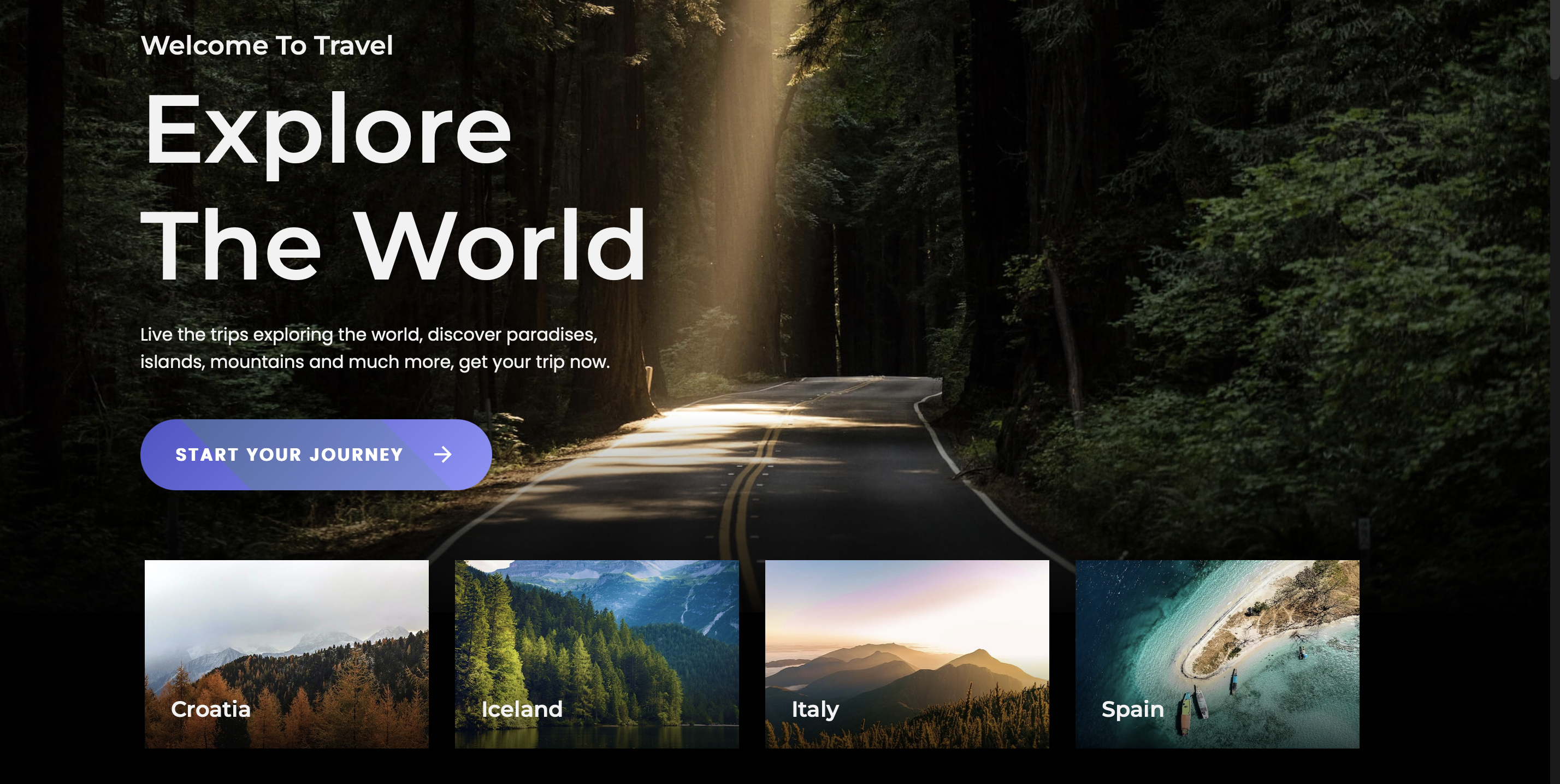 Travel Tales Unfolded